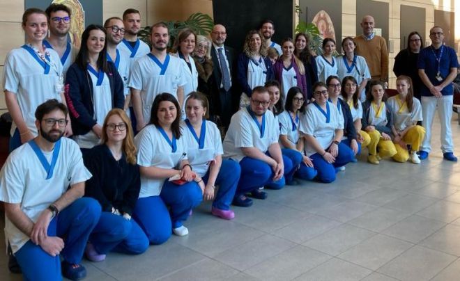Entro metà febbraio sono 114 gli infermieri che prenderanno servizio in Asst Lariana